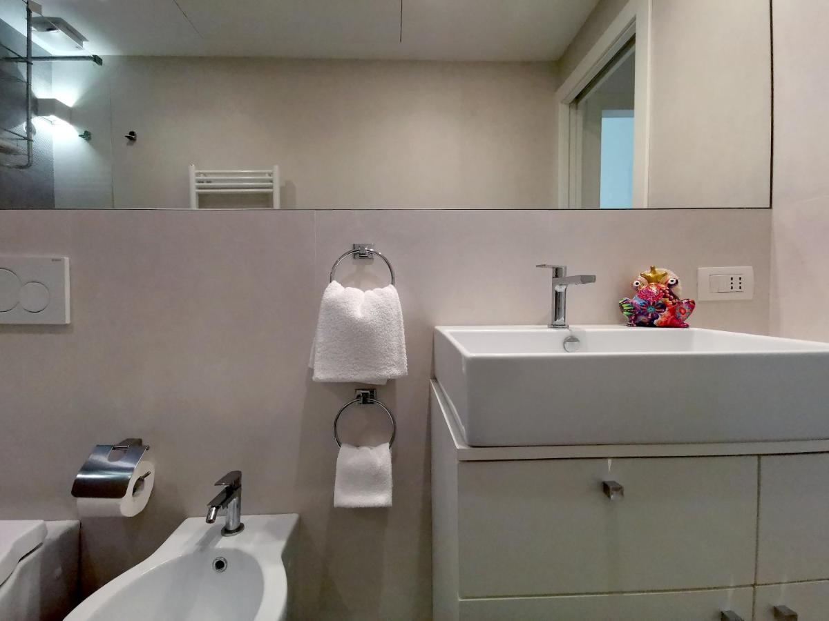 דירות בארי Casa Meltemi מראה חיצוני תמונה