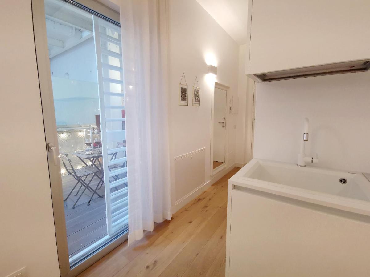 דירות בארי Casa Meltemi מראה חיצוני תמונה